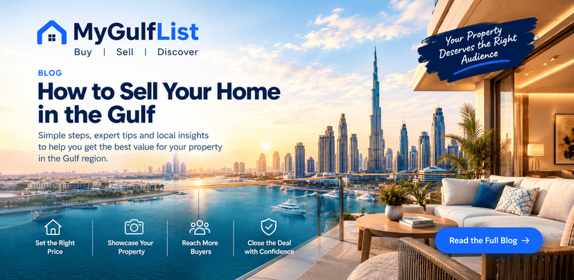 How to Sell Your Home in the Gulf A Practical Guide